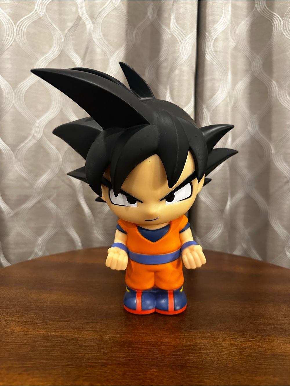 Dragon Ball Z Goku PVC Coin Bank